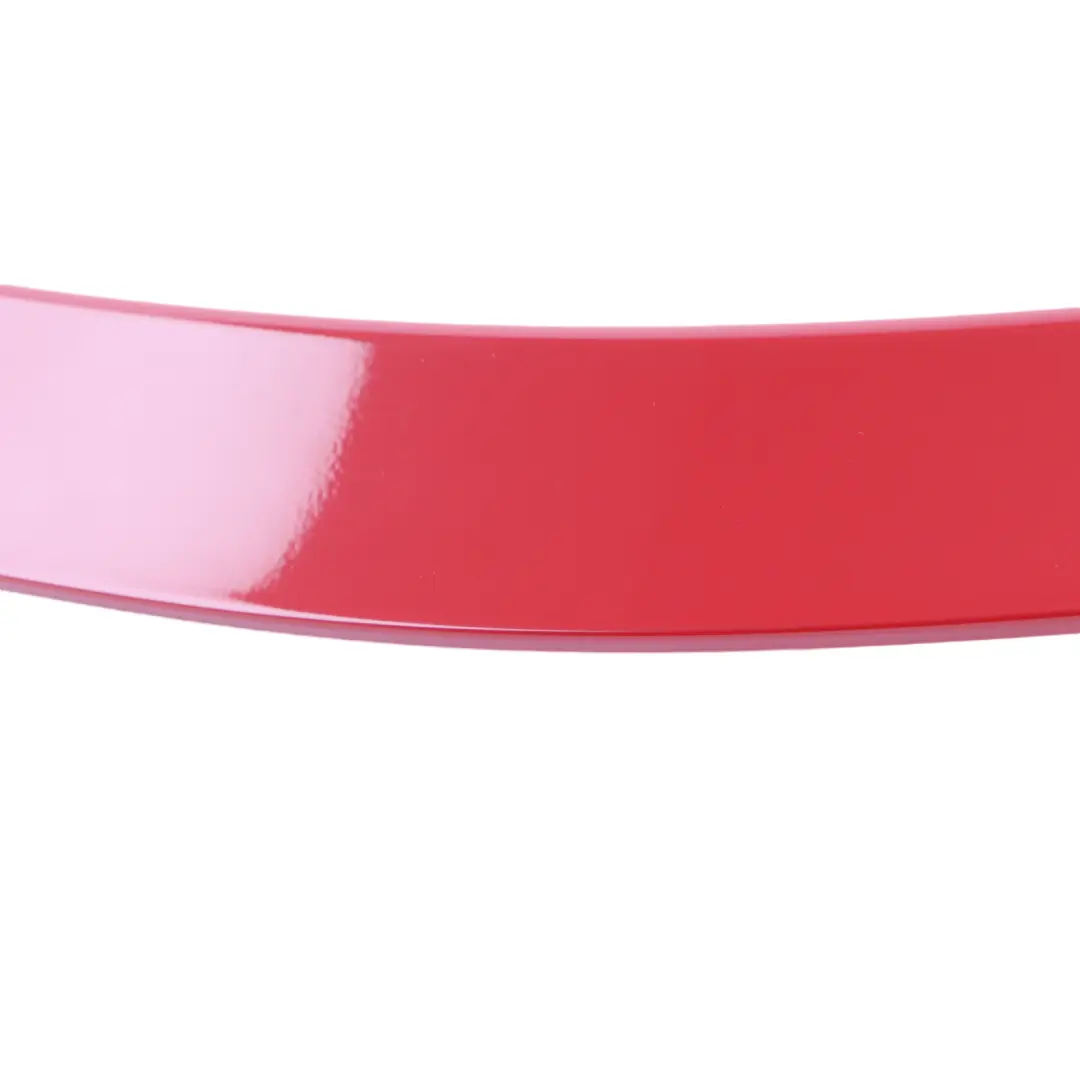 Spoiler AMG Boot Trunk Trim Panel Fire Opal - 590 to Mercedes C204 Coupe Rear with Part number A2047900988 Mercedes C204 Coupe Rear Spoiler AMG Boot Trunk Trim Panel Fire Opal - 590 - SKU A2047900988-FUP - Part number A2047900988