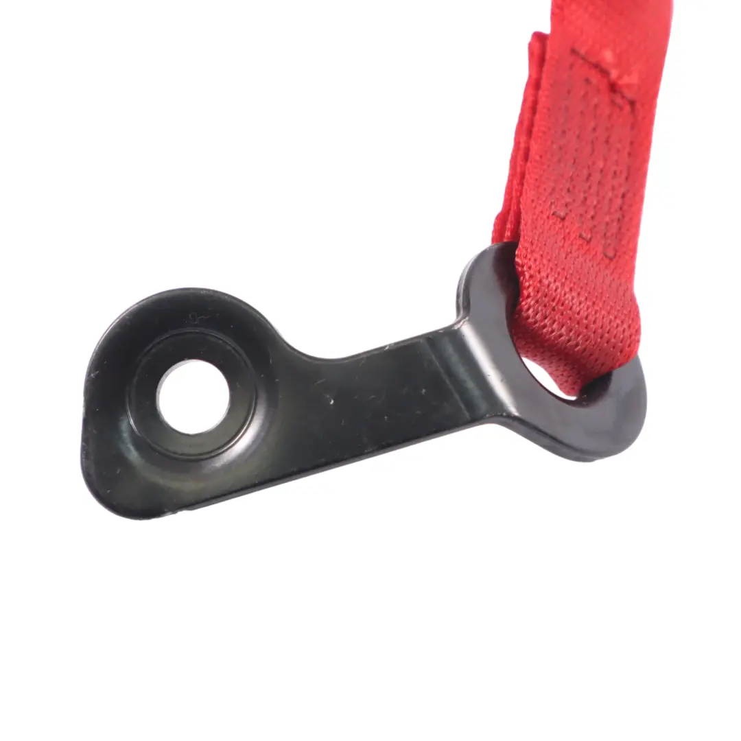 Cinturón de seguridad central trasero Rojo para Mercedes W204 con número de pieza A2048601185 Mercedes W204 Cinturón de seguridad central trasero Rojo - SKU A2048601185 - Número de pieza A2048601185