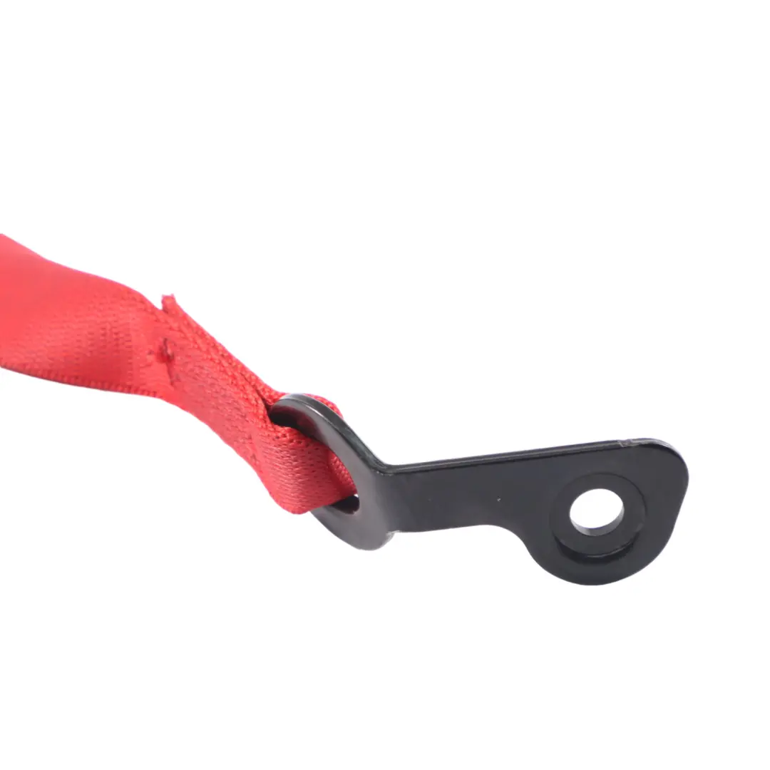 Cintura di sicurezza posteriore centrale Rosso per Mercedes W204 con numero di parte A2048601185 Mercedes W204 Cintura di sicurezza posteriore centrale Rosso - SKU A2048601185 - Numero di parte A2048601185
