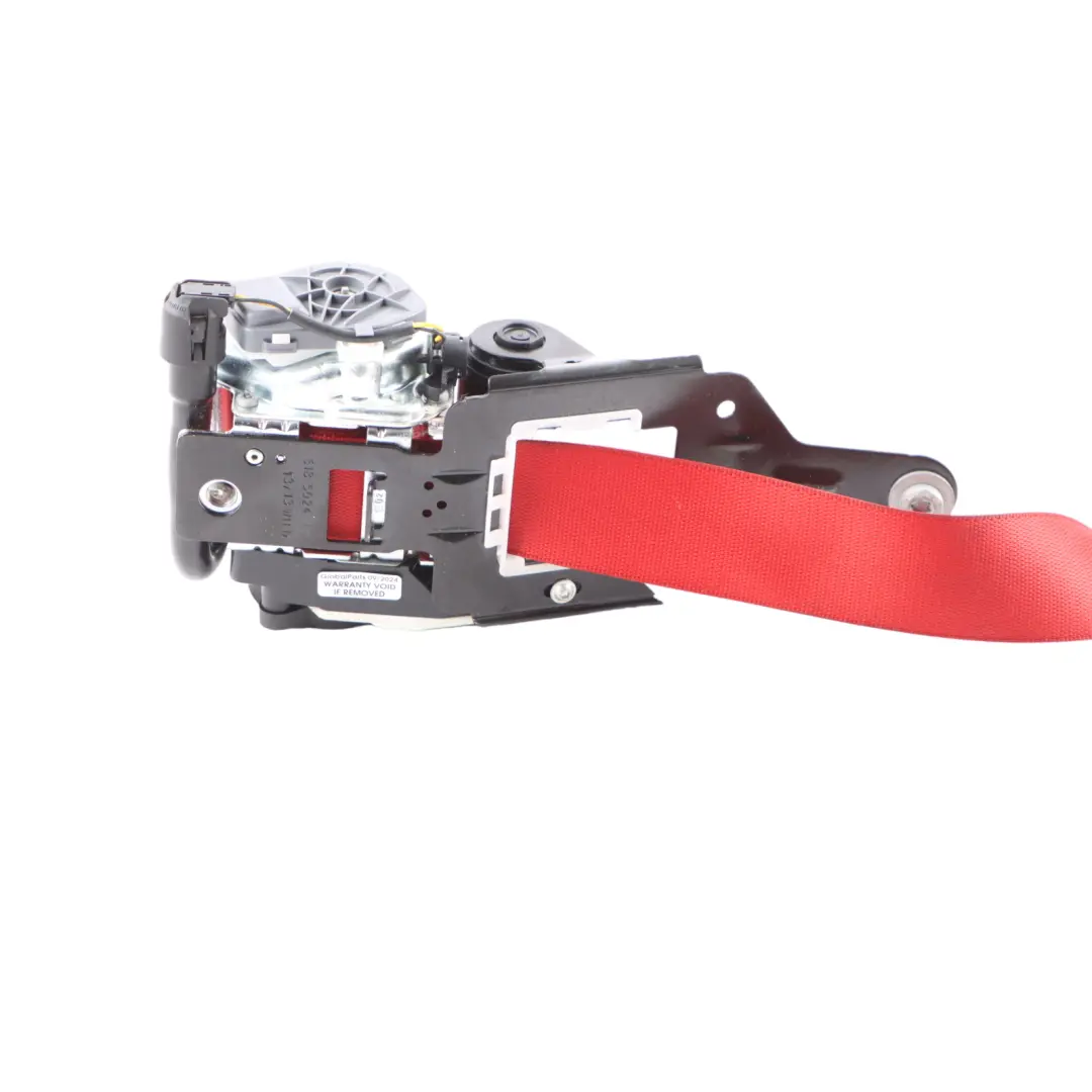 Belt Safety Belt Front Left N/S Seatbelt Red to Mercedes W204 Seat with Part number A2048601785 Mercedes W204 Seat Belt Safety Belt Front Left N/S Seatbelt Red - SKU A2048601785-1 - Part number A2048601785