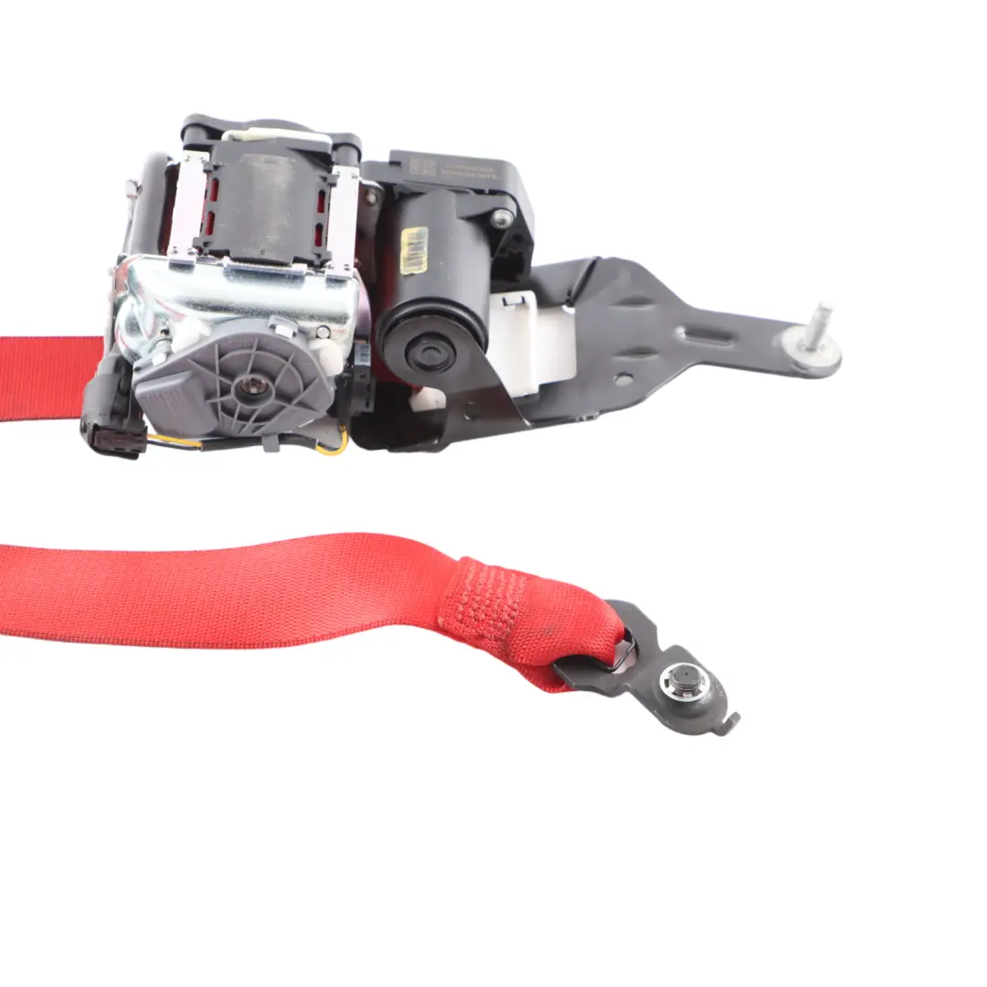Belt Safety Belt Front Left N/S Seatbelt Red to Mercedes W204 Seat with Part number A2048601785 Mercedes W204 Seat Belt Safety Belt Front Left N/S Seatbelt Red - SKU A2048601785-1 - Part number A2048601785