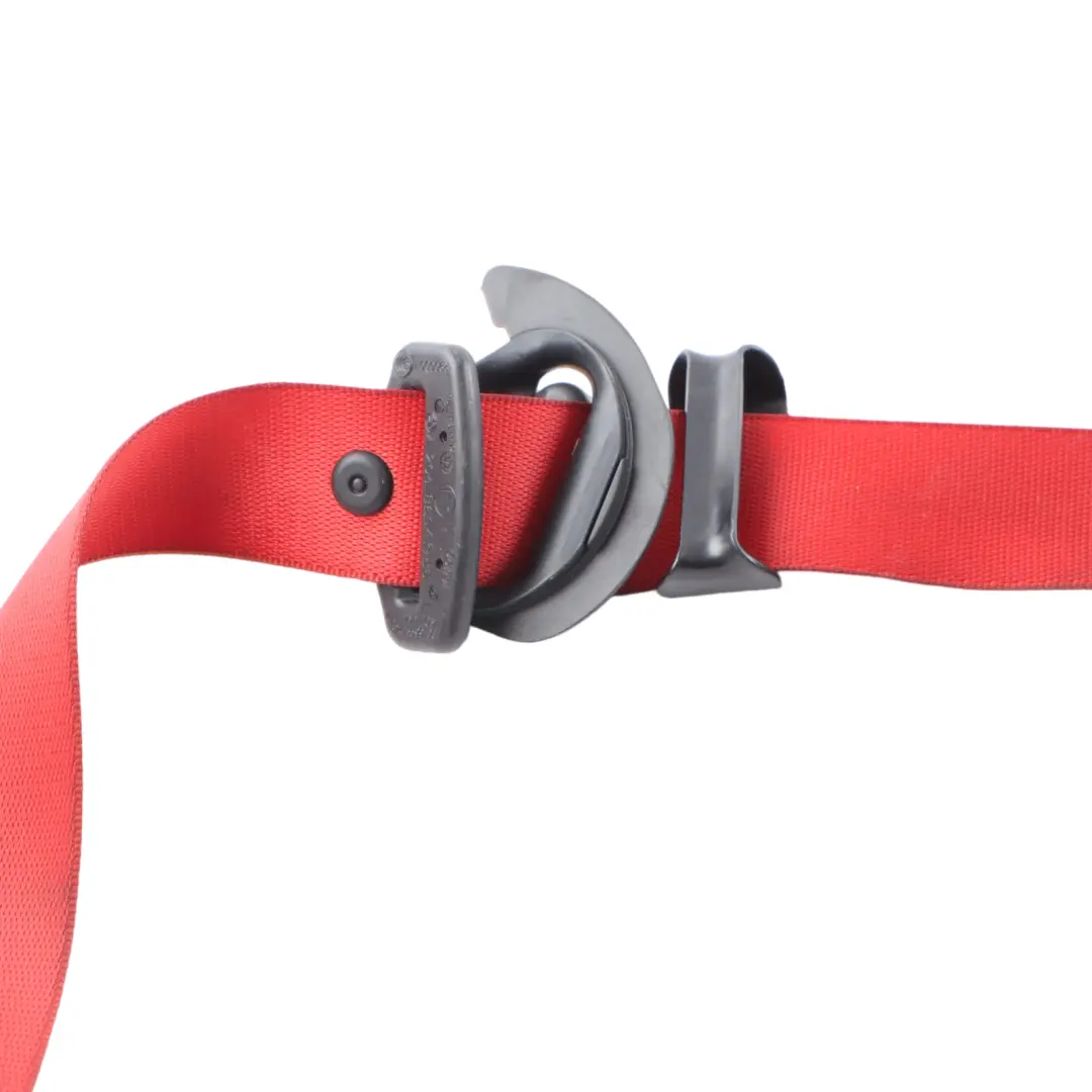 Belt Safety Belt Front Left N/S Seatbelt Red to Mercedes W204 Seat with Part number A2048601785 Mercedes W204 Seat Belt Safety Belt Front Left N/S Seatbelt Red - SKU A2048601785-1 - Part number A2048601785