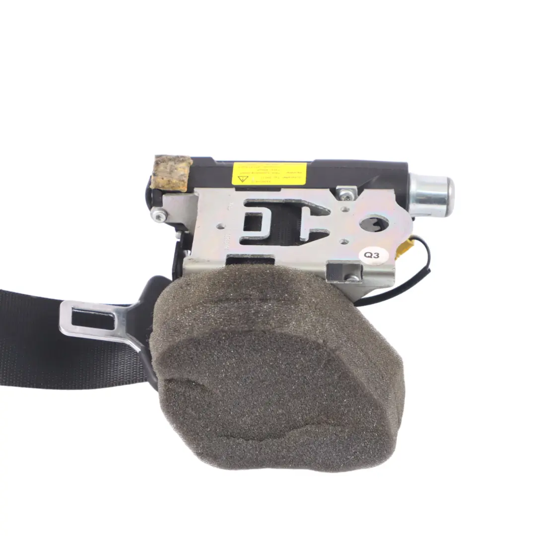 Mercedes W204 Rear Seat Belt Upper Pretensioner Right O/S - SKU A2048605686 - Part number A2048605686