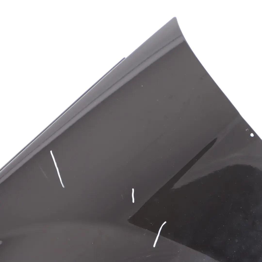Side Wing Panel Front Left N/S Fender Obsidian Black Metallic 197 to Mercedes W204 with Part number A2048801318 Mercedes W204 Side Wing Panel Front Left N/S Fender Obsidian Black Metallic 197 - SKU A2048801318-OB2 - Part number A2048801318