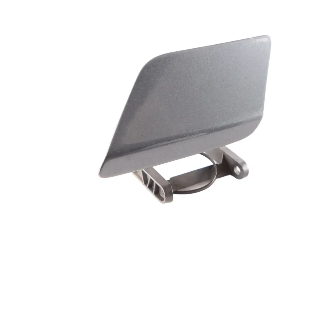 Headlight Washer Cover Front Left N/S Tenorite Grey Metallic - 755 to Mercedes W204 with Part number A2048804224 Mercedes W204 Headlight Washer Cover Front Left N/S Tenorite Grey Metallic - 755 - SKU A2048804224-TNG - Part number A2048804224