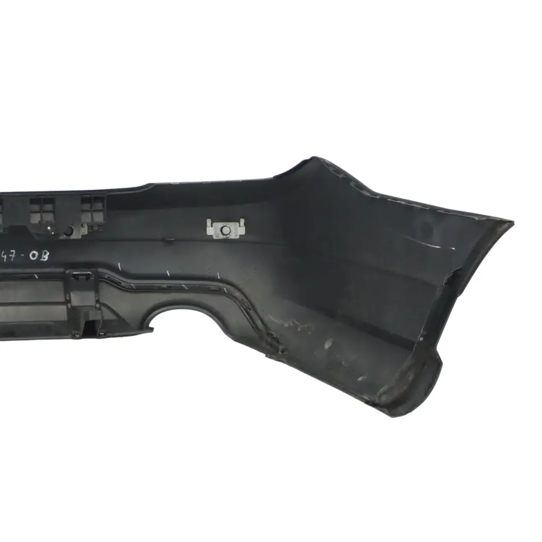 Zderzak Tył AMG Obsidian Black 197 do Mercedes W204 o numerze A2048809347 Mercedes W204 Zderzak Tył AMG Obsidian Black 197 - SKU A2048809347-OB - Numer Części A2048809347
