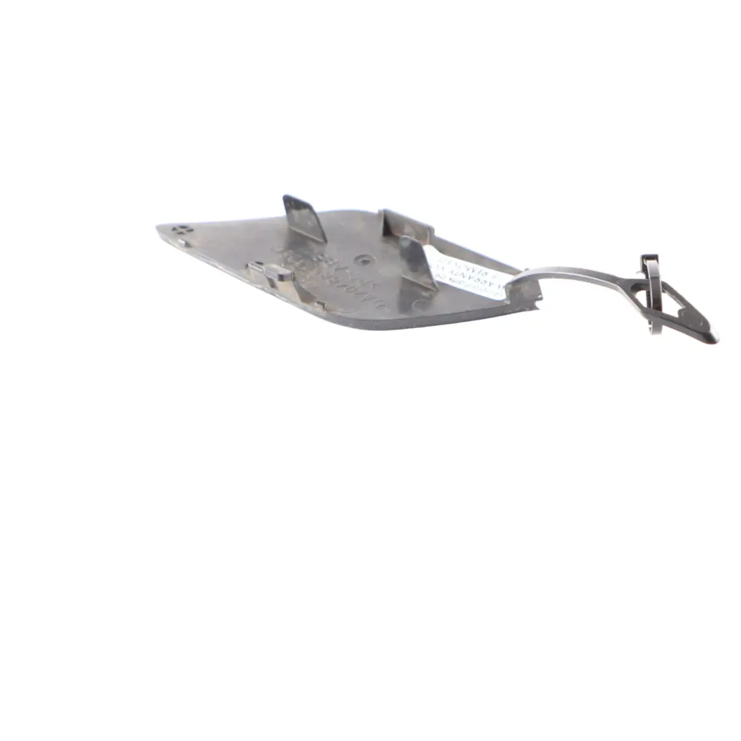 Front Bumper Towing Eye Flap Trim Cover Tenorite Grey - 755 to Mercedes W204 with Part number A2048850426 Mercedes W204 Front Bumper Towing Eye Flap Trim Cover Tenorite Grey - 755 - SKU A2048850426-TNG - Part number A2048850426