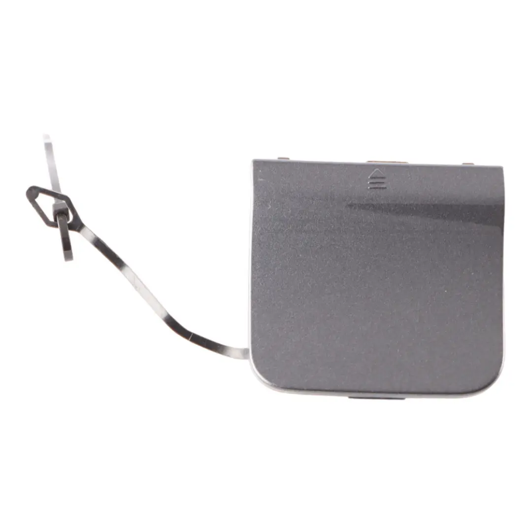 Mercedes W204 Tapa Ojo Remolque Parachoques Trasero Gris Tenorita - SKU A2048855623-TNG - Número de pieza A2048855623