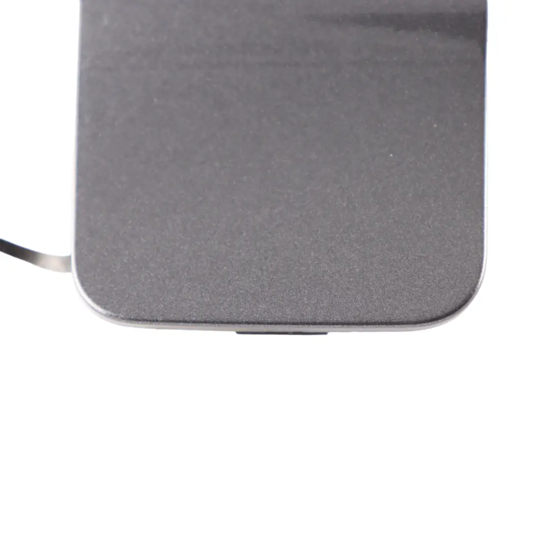 Towing Eye Cover Mercedes W204 Rear Bumper Tenorite Grey - 755 - SKU A2048855623-TNG - Part number A2048855623