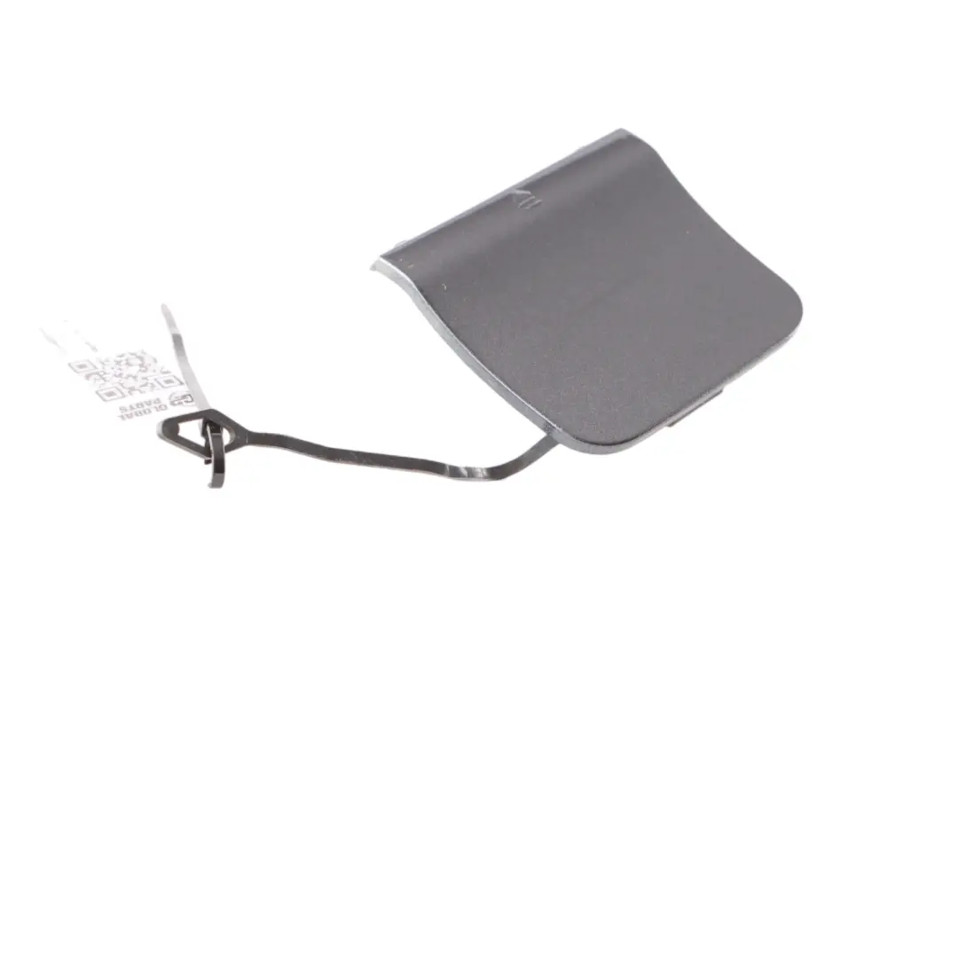  Towing Eye Cover Mercedes W204 Rear Bumper Tenorite Grey - 755 - SKU A2048855623-TNG - Part number A2048855623