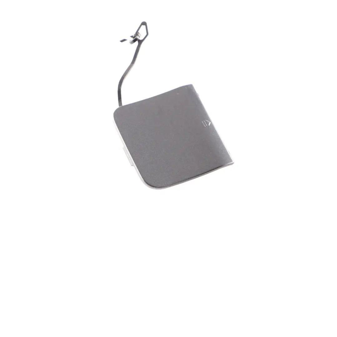  Towing Eye Cover Mercedes W204 Rear Bumper Tenorite Grey - 755 - SKU A2048855623-TNG - Part number A2048855623