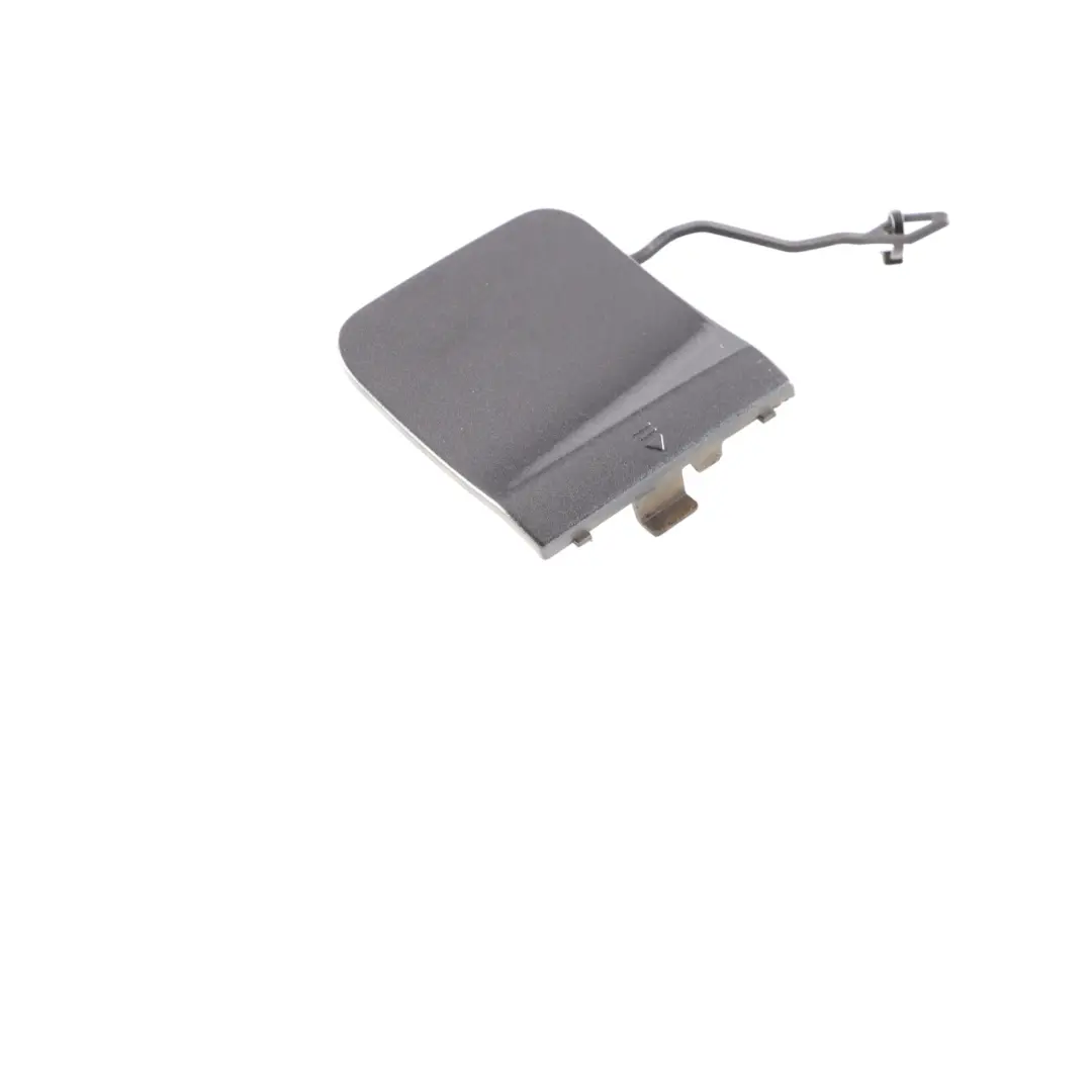  Towing Eye Cover Mercedes W204 Rear Bumper Tenorite Grey - 755 - SKU A2048855623-TNG - Part number A2048855623
