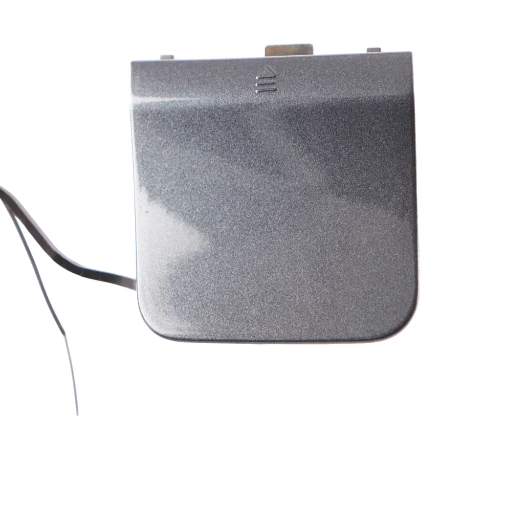  Towing Eye Cover Mercedes W204 Rear Bumper Tenorite Grey - 755 - SKU A2048855623-TNG - Part number A2048855623