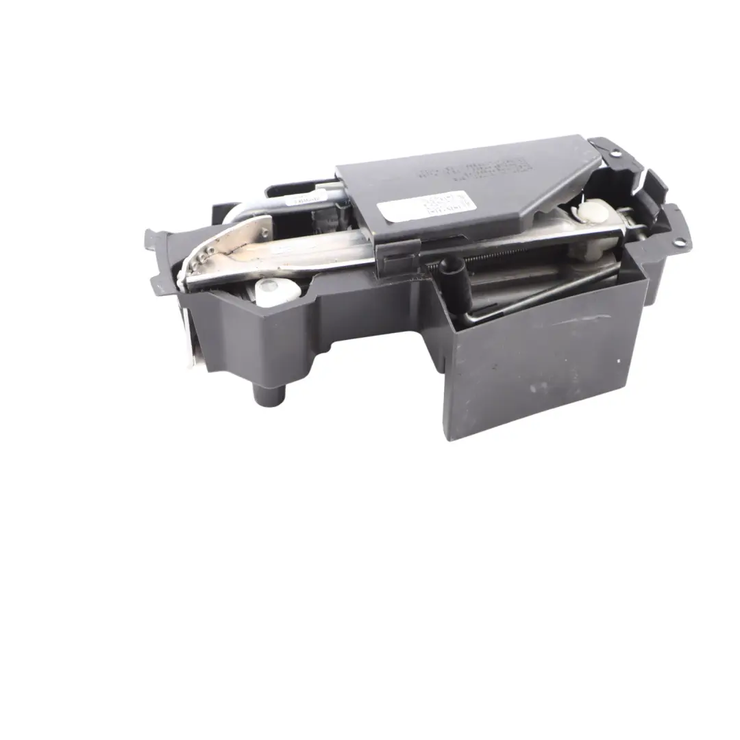 Mercedes W204 Kit Attrezzi Bagagliaio Staffa Sollevamento Cric Chiave Ruote - SKU A2048980007-3 - Numero di parte A2128980914