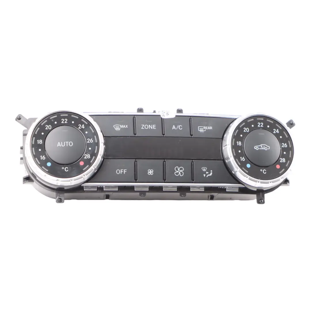 Conditioning Climate Control Panel A/C Switch to Mercedes C204 C218 Air with Part number A2049000715 Mercedes C204 C218 Air Conditioning Climate Control Panel A/C Switch - SKU A2049000715 - Part number A2049000715