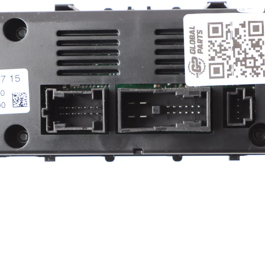 Conditioning Climate Control Panel A/C Switch to Mercedes C204 C218 Air with Part number A2049000715 Mercedes C204 C218 Air Conditioning Climate Control Panel A/C Switch - SKU A2049000715 - Part number A2049000715