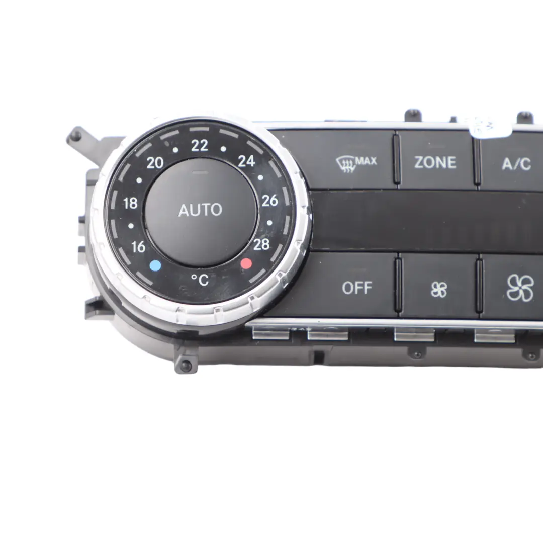 Mercedes C204 C218 Air Conditioning Climate Control Panel A/C Switch - SKU A2049000715 - Part number A2049000715