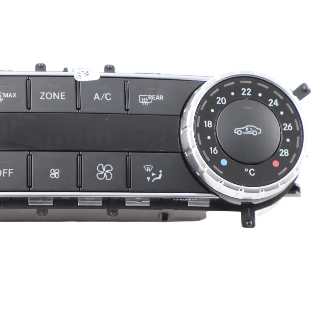 Conditioning Climate Control Panel A/C Switch to Mercedes C204 C218 Air with Part number A2049000715 Mercedes C204 C218 Air Conditioning Climate Control Panel A/C Switch - SKU A2049000715 - Part number A2049000715
