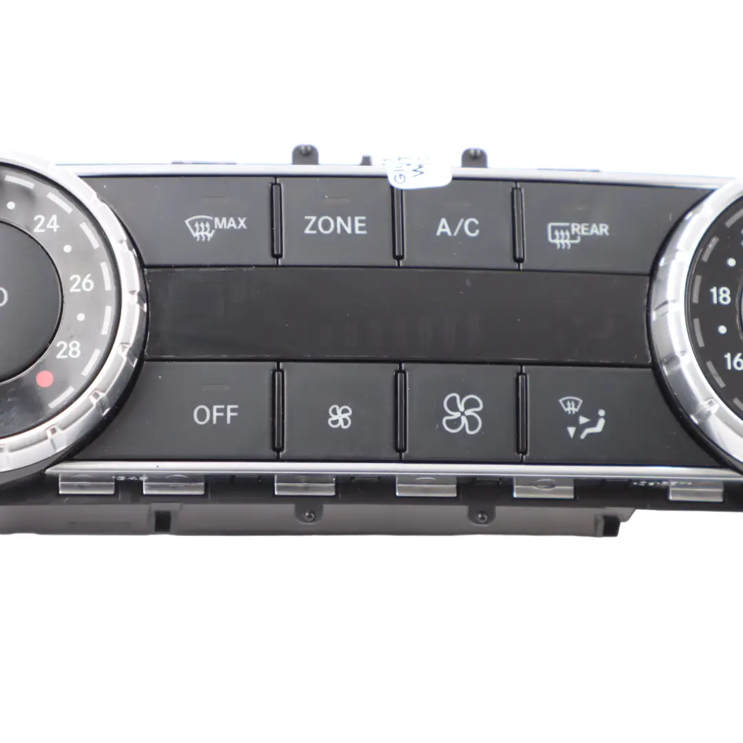 Conditioning Climate Control Panel A/C Switch to Mercedes C204 C218 Air with Part number A2049000715 Mercedes C204 C218 Air Conditioning Climate Control Panel A/C Switch - SKU A2049000715 - Part number A2049000715
