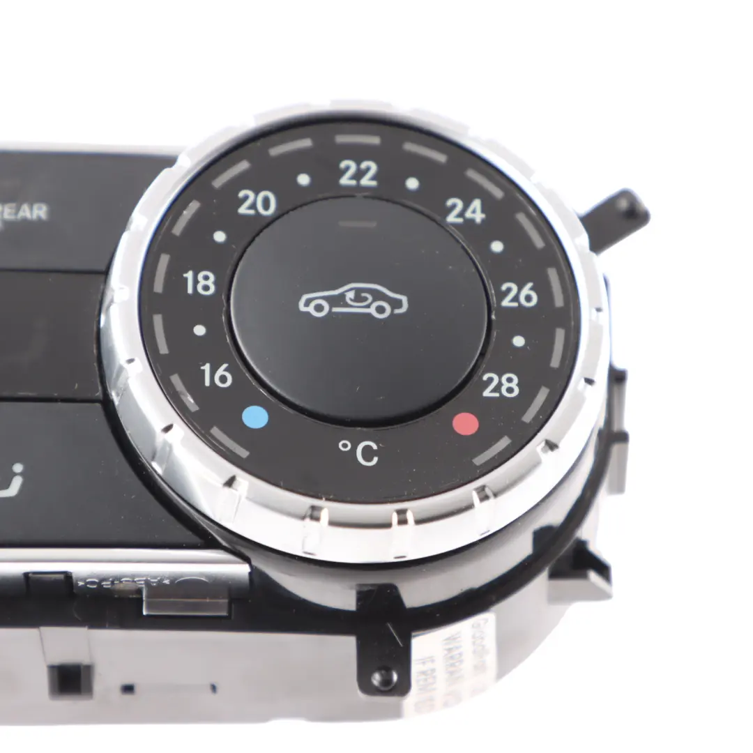 Conditioning Climate Control Panel A/C Switch to Mercedes C204 C218 Air with Part number A2049000715 Mercedes C204 C218 Air Conditioning Climate Control Panel A/C Switch - SKU A2049000715 - Part number A2049000715