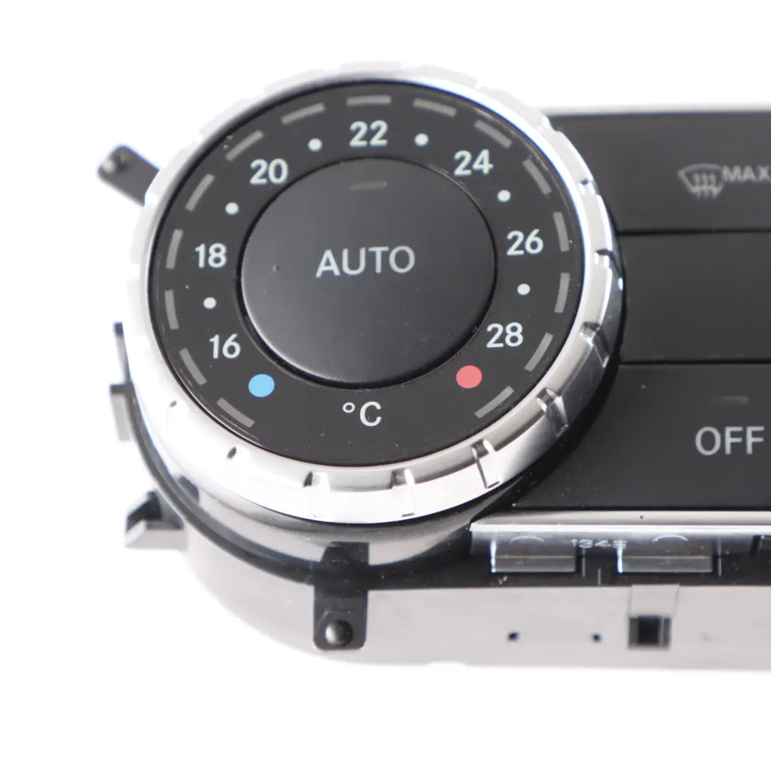 Conditioning Climate Control Panel A/C Switch to Mercedes C204 C218 Air with Part number A2049000715 Mercedes C204 C218 Air Conditioning Climate Control Panel A/C Switch - SKU A2049000715 - Part number A2049000715