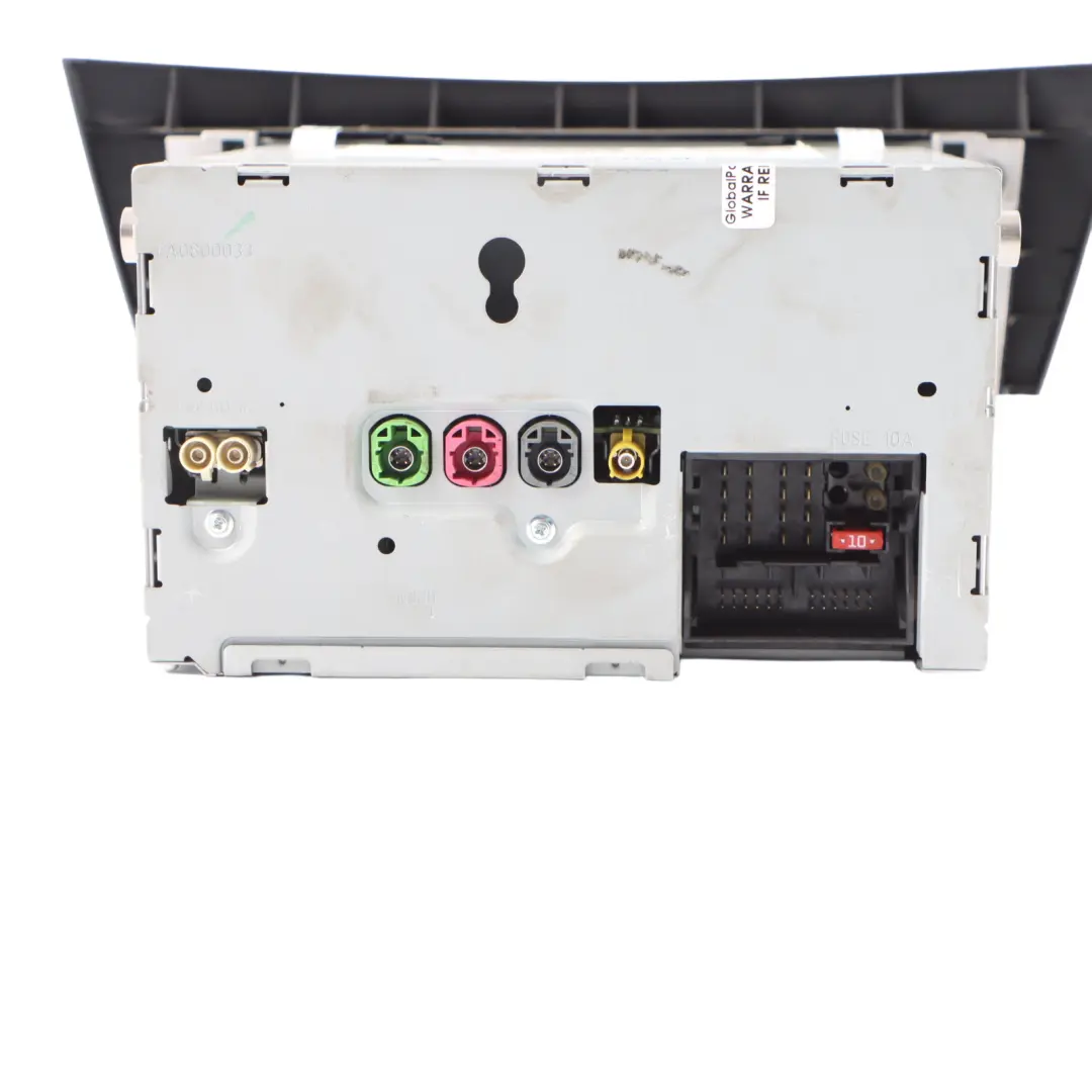 Radio Sat Nav CD Stereo Head Unit to Mercedes C204 with Part number A2049003915 Mercedes C204 Radio Sat Nav CD Stereo Head Unit - SKU A2049003915 - Part number A2049003915