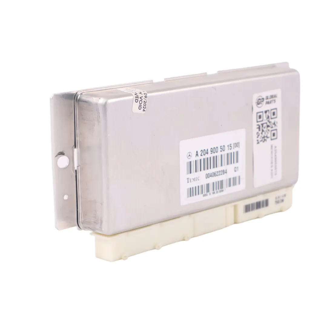 Mercedes C204 W207 Sospensione Ammortizzatore Regolazione Modulo - SKU A2049005015 - Numero di parte A2049005015