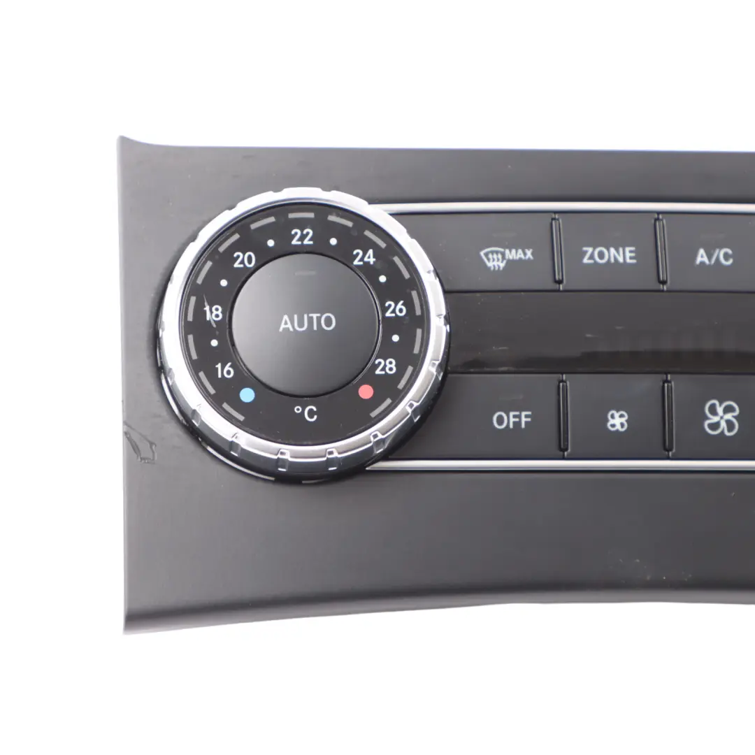 Mercedes W204 Panel Sterowania Klimatyzacji Nawiewu - SKU A2049006608-3 - Numer Części A2049006608
