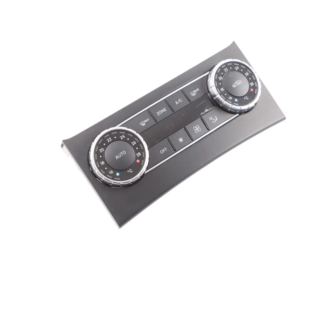 Conditioning Unit Control Switch Panel Module to Mercedes W204 Air with Part number A2049006608 Mercedes W204 Air Conditioning Unit Control Switch Panel Module - SKU A2049006608-3 - Part number A2049006608
