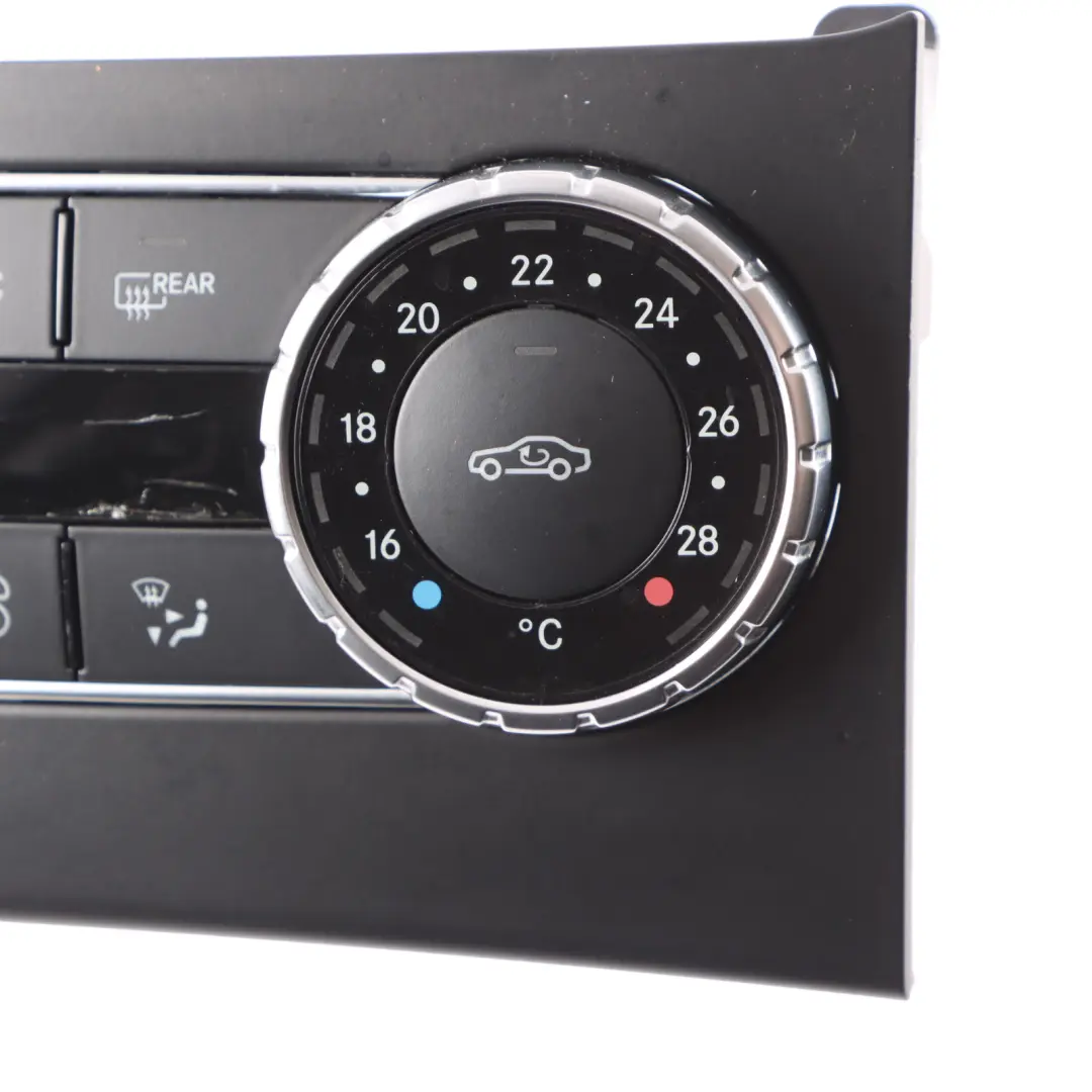 Módulo Del Panel De Control Del Aire Acondicionado para Mercedes W204 con número de pieza A2049006608 Mercedes W204 Módulo Del Panel De Control Del Aire Acondicionado - SKU A2049006608-3 - Número de pieza A2049006608