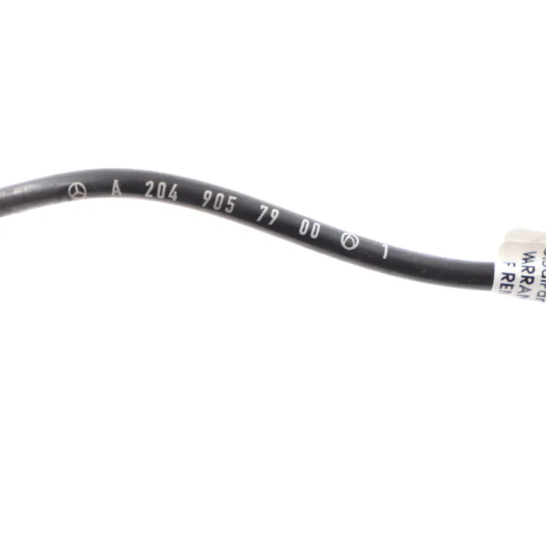 Sensor ABS Delantero Izquierdo Derecho Cable para Mercedes W204 con número de pieza A2049057900 Mercedes W204 Sensor ABS Delantero Izquierdo Derecho Cable - SKU A2049057900 - Número de pieza A2049057900