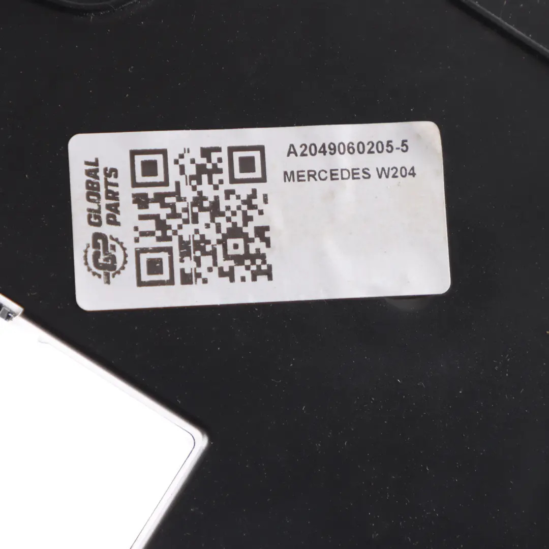 SAM Module Fuse Box Relay Control Unit to Mercedes W204 Rear with Part number A2049060205 Mercedes W204 Rear SAM Module Fuse Box Relay Control Unit - SKU A2049060205-5 - Part number A2049060205