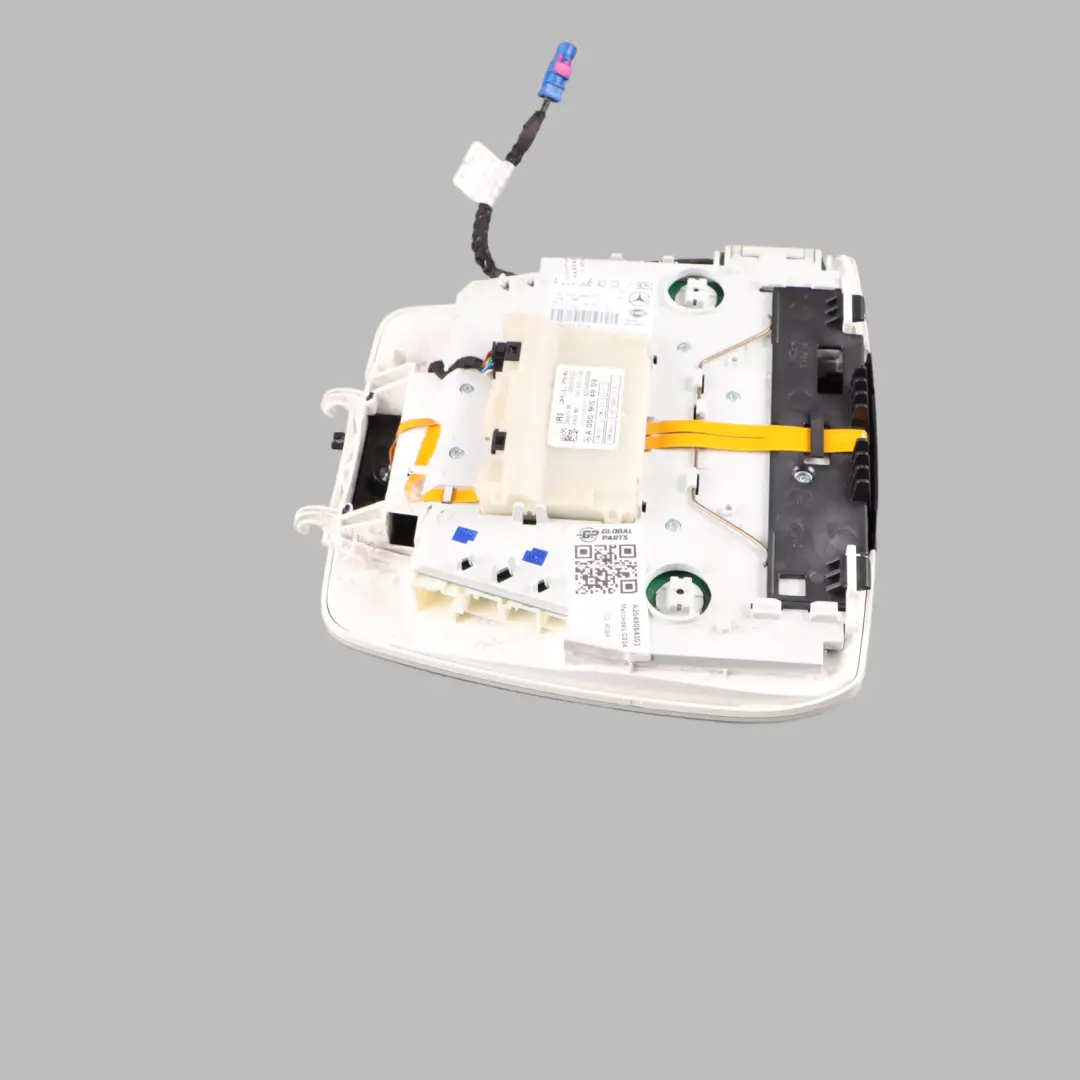 Roof Light Mercedes W204 C207 Interior Lamp Front Panel Switch to with Part number A2049064303 Roof Light Mercedes W204 C207 Interior Lamp Front Panel Switch - SKU A2049064303 - Part number A2049064303