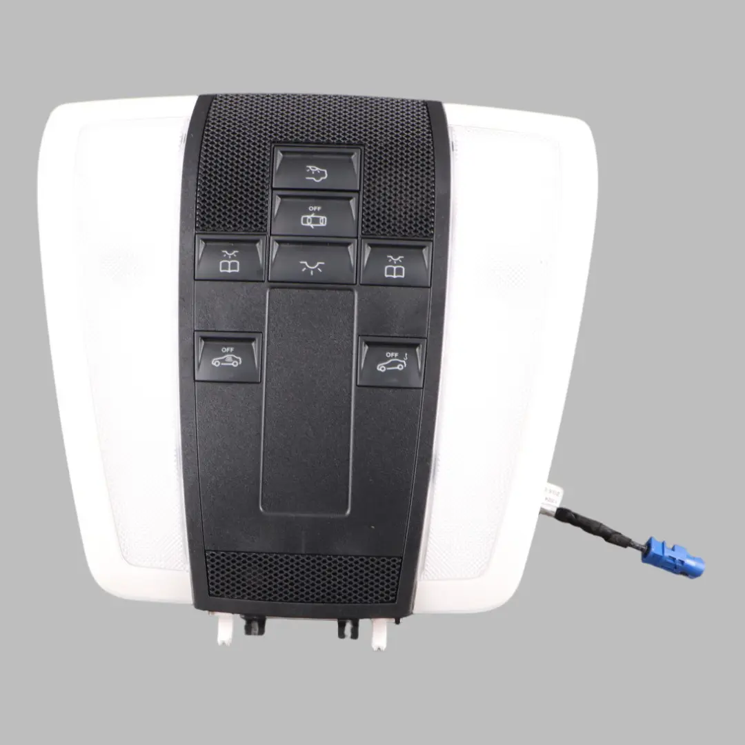 Roof Light Mercedes W204 C207 Interior Lamp Front Panel Switch to with Part number A2049064303 Roof Light Mercedes W204 C207 Interior Lamp Front Panel Switch - SKU A2049064303 - Part number A2049064303