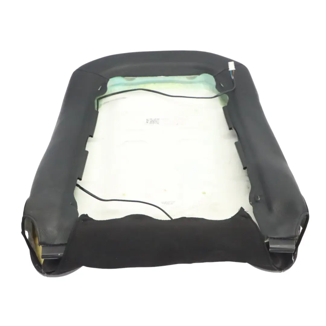Mercedes W204 Funda Respaldo Sport Delantero Derecho Calefactado Cuero Negro - SKU A2049101493-6 - Número de pieza A2049101493