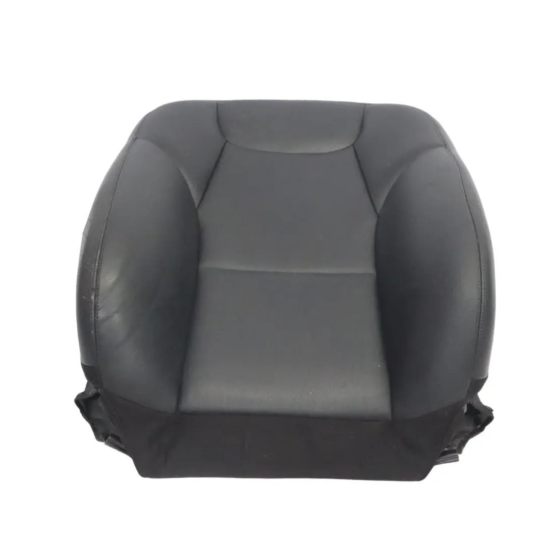 Mercedes W204 Chauffage Sport Siège Avant Droit Housse de Dossier Cuir Noir - SKU A2049101493-6 - Numéro de pièce A2049101493
