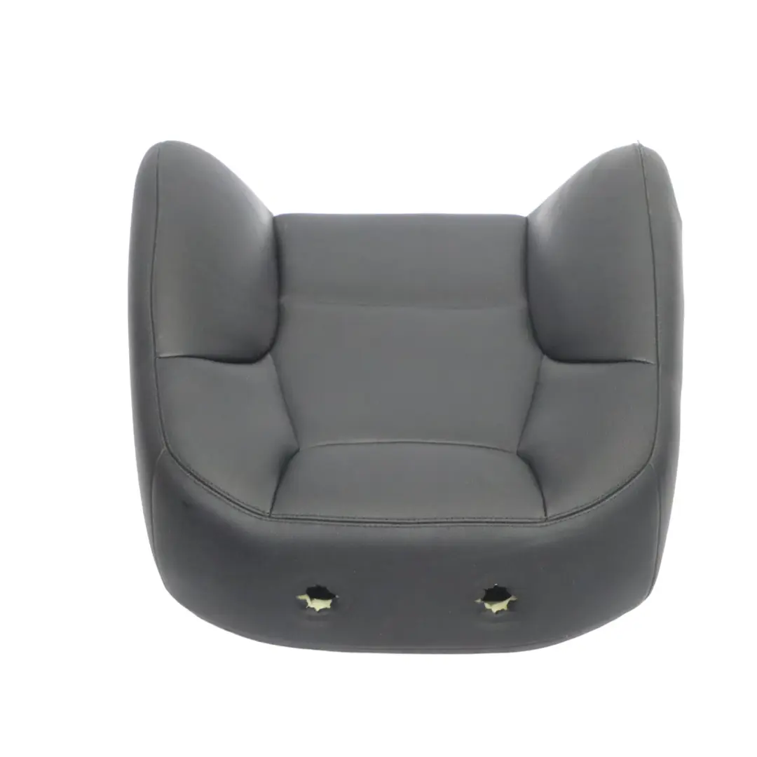 Mercedes W204 Chauffage Sport Siège Avant Droit Housse de Dossier Cuir Noir - SKU A2049101493-6 - Numéro de pièce A2049101493