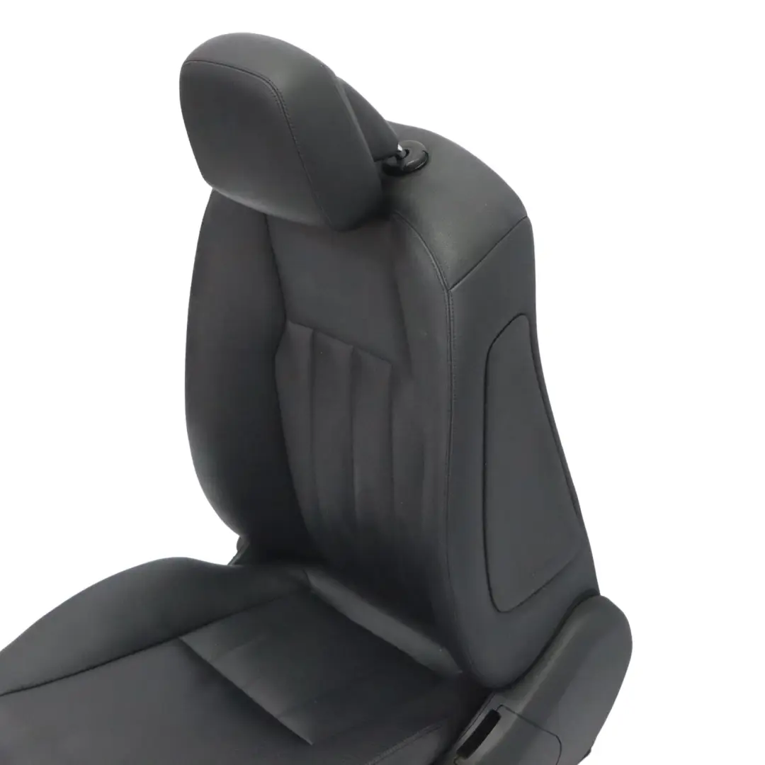 Sedile Anteriore Mercedes W204 S204 Sinistro Interno Pelle Nera Avantgarde per con numero di parte A2049103747 Sedile Anteriore Mercedes W204 S204 Sinistro Interno Pelle Nera Avantgarde - SKU A2049103747-2 - Numero di parte A2049103747