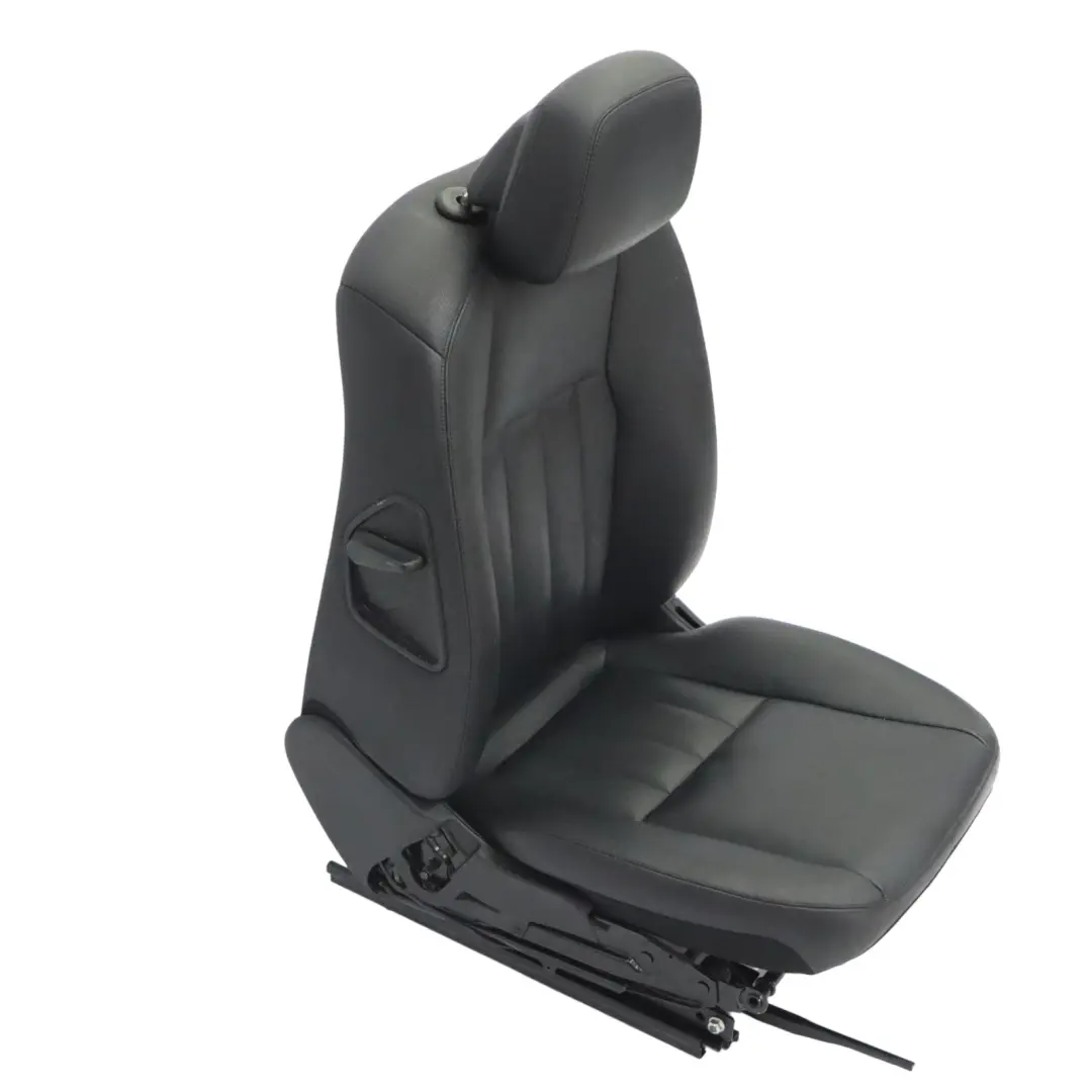  Vordersitz Mercedes W204 S204 Links Innenraum Schwarz Leder Avantgarde - SKU A2049103747-2 - Teilenummer A2049103747
