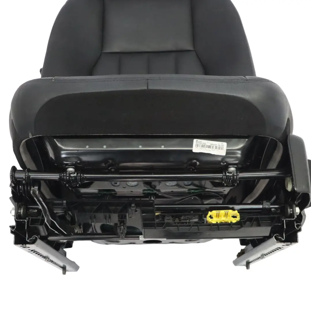  Vordersitz Mercedes W204 S204 Links Innenraum Schwarz Leder Avantgarde - SKU A2049103747-2 - Teilenummer A2049103747