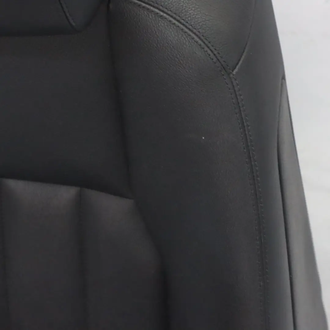  Vordersitz Mercedes W204 S204 Links Innenraum Schwarz Leder Avantgarde - SKU A2049103747-2 - Teilenummer A2049103747
