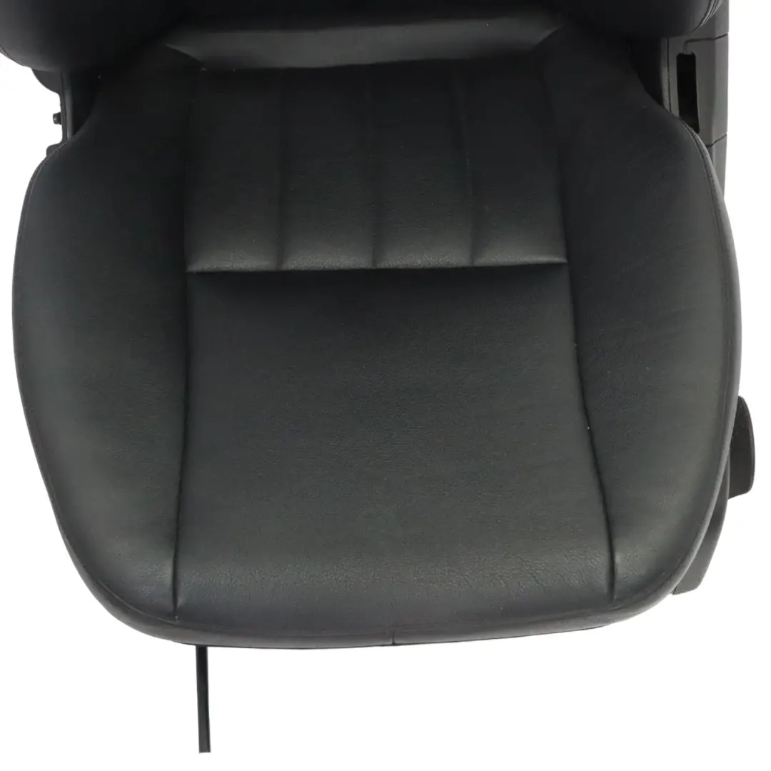 Asiento Delantero Mercedes W204 S204 Izquierdo Interior Cuero Negro Avantgarde para con número de pieza A2049103747 Asiento Delantero Mercedes W204 S204 Izquierdo Interior Cuero Negro Avantgarde - SKU A2049103747-2 - Número de pieza A2049103747
