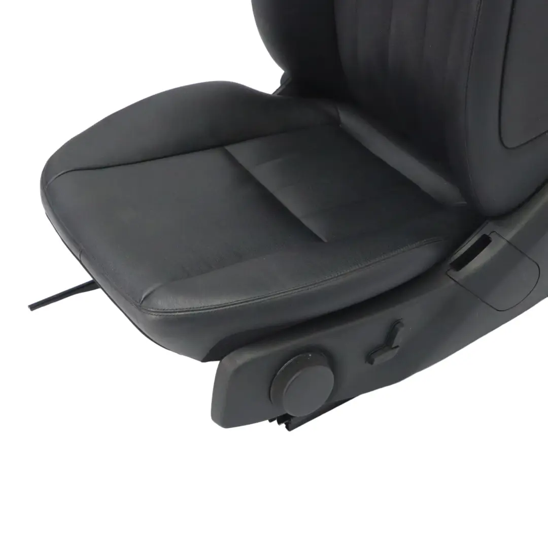  Vordersitz Mercedes W204 S204 Links Innenraum Schwarz Leder Avantgarde - SKU A2049103747-2 - Teilenummer A2049103747