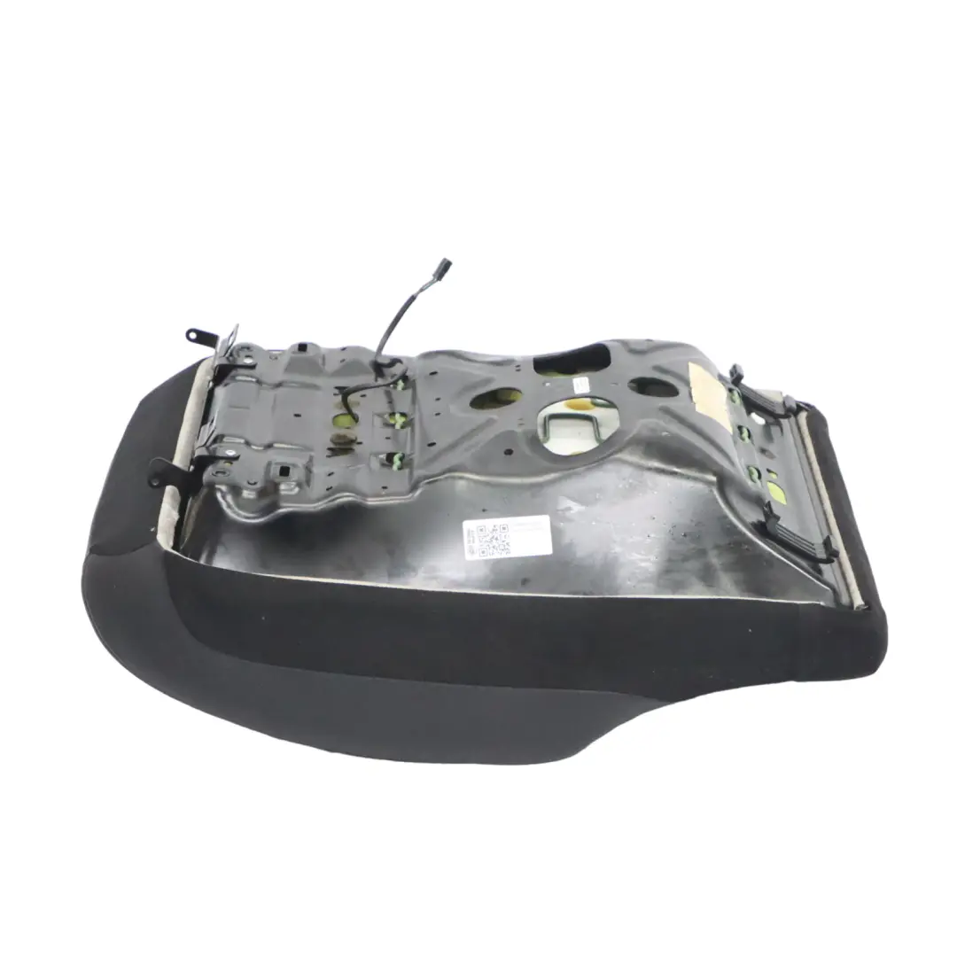 Mercedes W204 Housse de siège avant gauche Siège sport chauffant Cuir noir - SKU A2049103903-3 - Numéro de pièce A2049103903