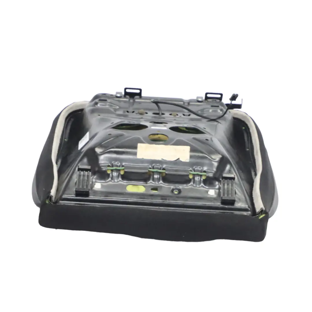 Mercedes W204 Housse de siège avant gauche Siège sport chauffant Cuir noir - SKU A2049103903-3 - Numéro de pièce A2049103903