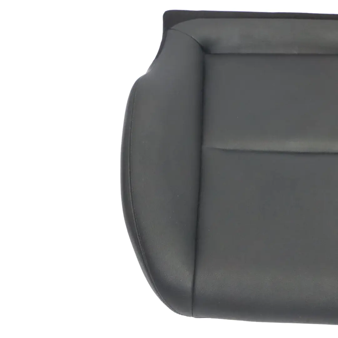 Mercedes W204 Housse de siège avant gauche Siège sport chauffant Cuir noir - SKU A2049103903-3 - Numéro de pièce A2049103903