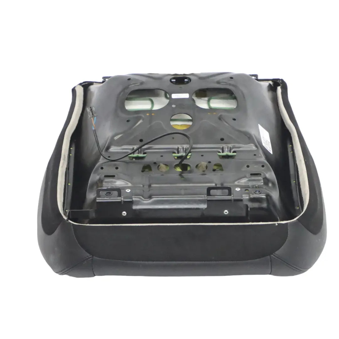 Mercedes W204 Housse de siège avant gauche Siège sport chauffant Cuir noir - SKU A2049103903-3 - Numéro de pièce A2049103903