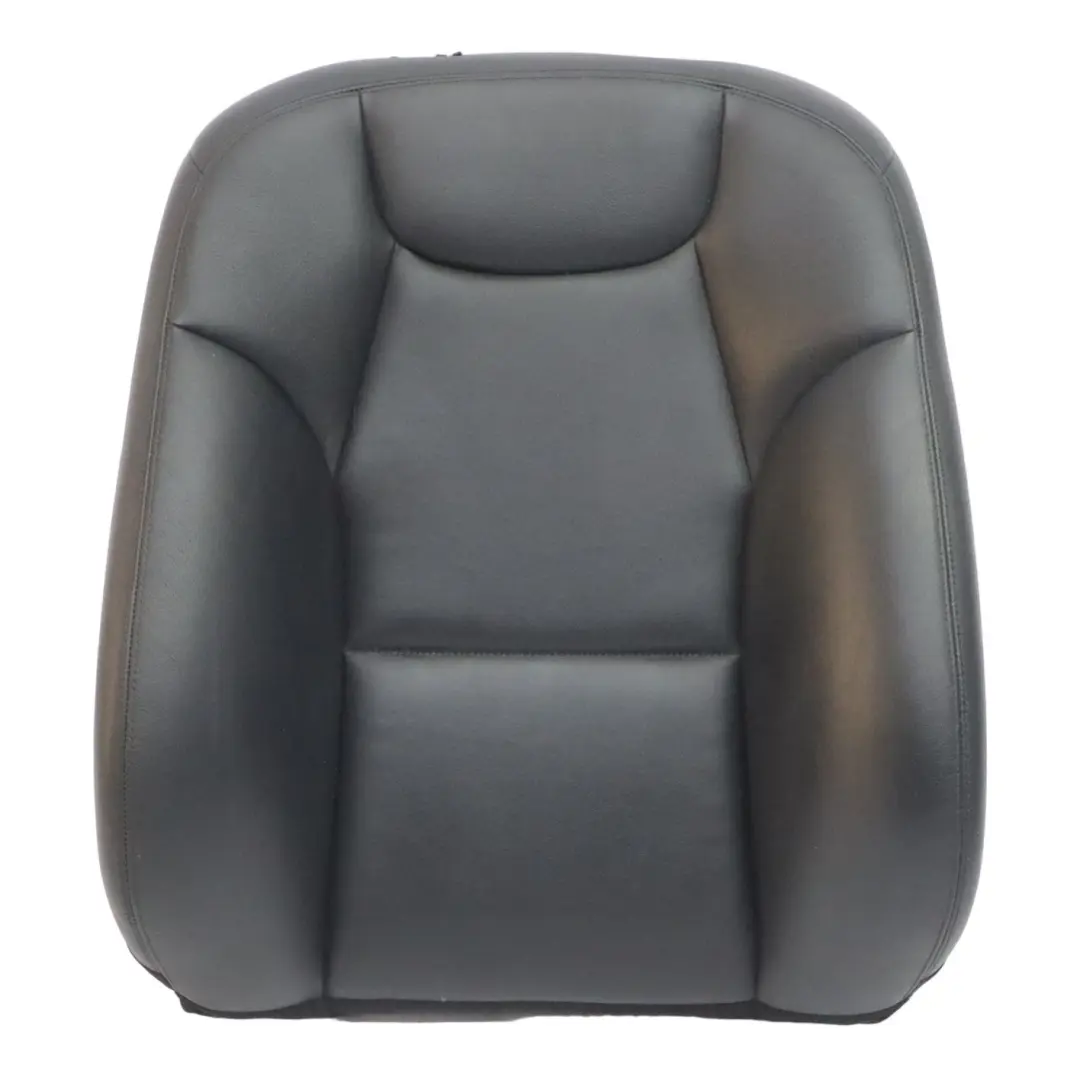 Vordersitz Rückenlehne Links Sport Sitz Abdeckung Schwarz Leder für Mercedes W204 mit Teilenummer A2049104547 Mercedes W204 Vordersitz Rückenlehne Links Sport Sitz Abdeckung Schwarz Leder - SKU A2049104547-9 - Teilenummer A2049104547