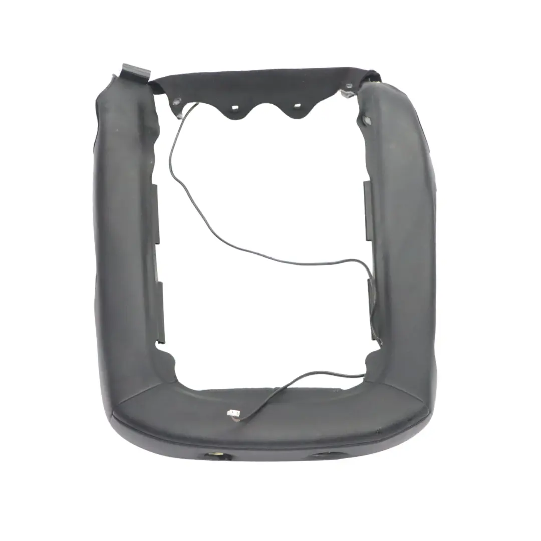 Asiento Delantero Respaldo Asiento Izquierdo Funda Cuero Negro para Mercedes W204 con número de pieza A2049104547 Mercedes W204 Asiento Delantero Respaldo Asiento Izquierdo Funda Cuero Negro - SKU A2049104547-9 - Número de pieza A2049104547