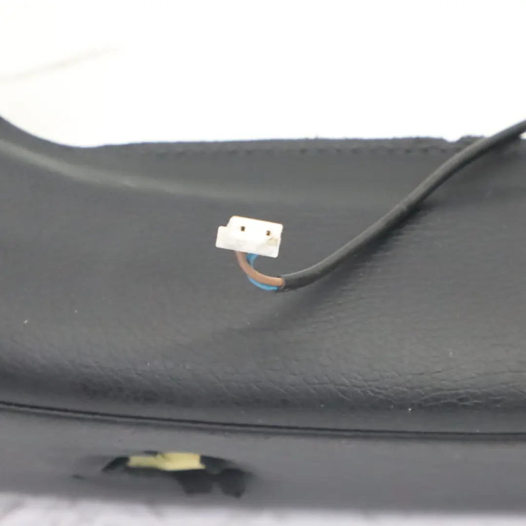 Siège avant sport gauche housse chauffante Cuir noir pour Mercedes W204 à propos du numéro de pièce A2049104547 Mercedes W204 Siège avant sport gauche housse chauffante Cuir noir - SKU A2049104547-9 - Numéro de pièce A2049104547